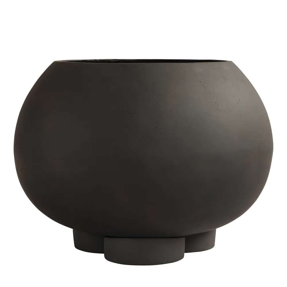 101 Copenhagen, Urchin krukke Big - Coffee
