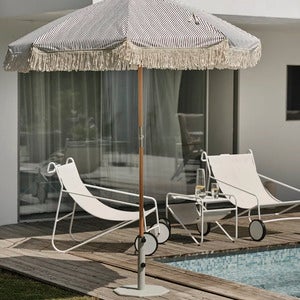 Poul Sidebord Hvid