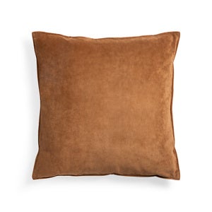 Velvet Pude Cinnamon 50x50 cm