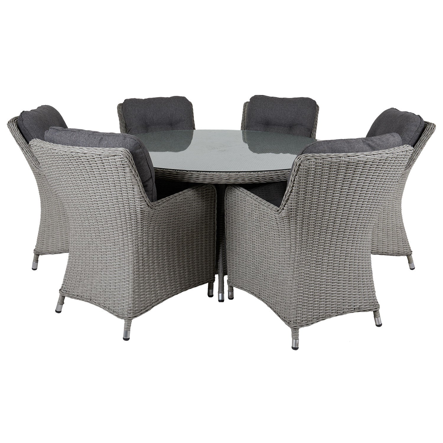 Hornbrook Spisebordssæt Brafab