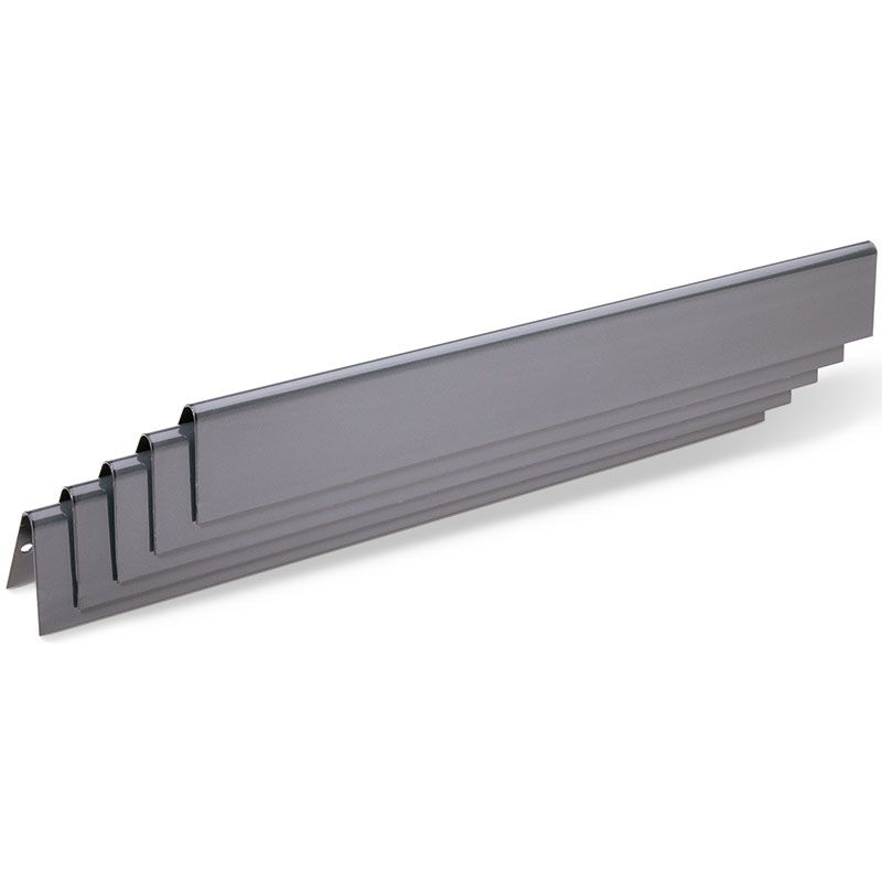 Flavorizer Bars Porcelænsemalje Spirit 300/Genesis Sølv 57 cm Weber