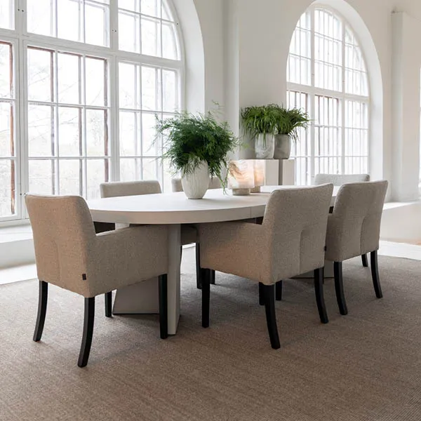 Artwood, Trent & Victoria spisestue-sett