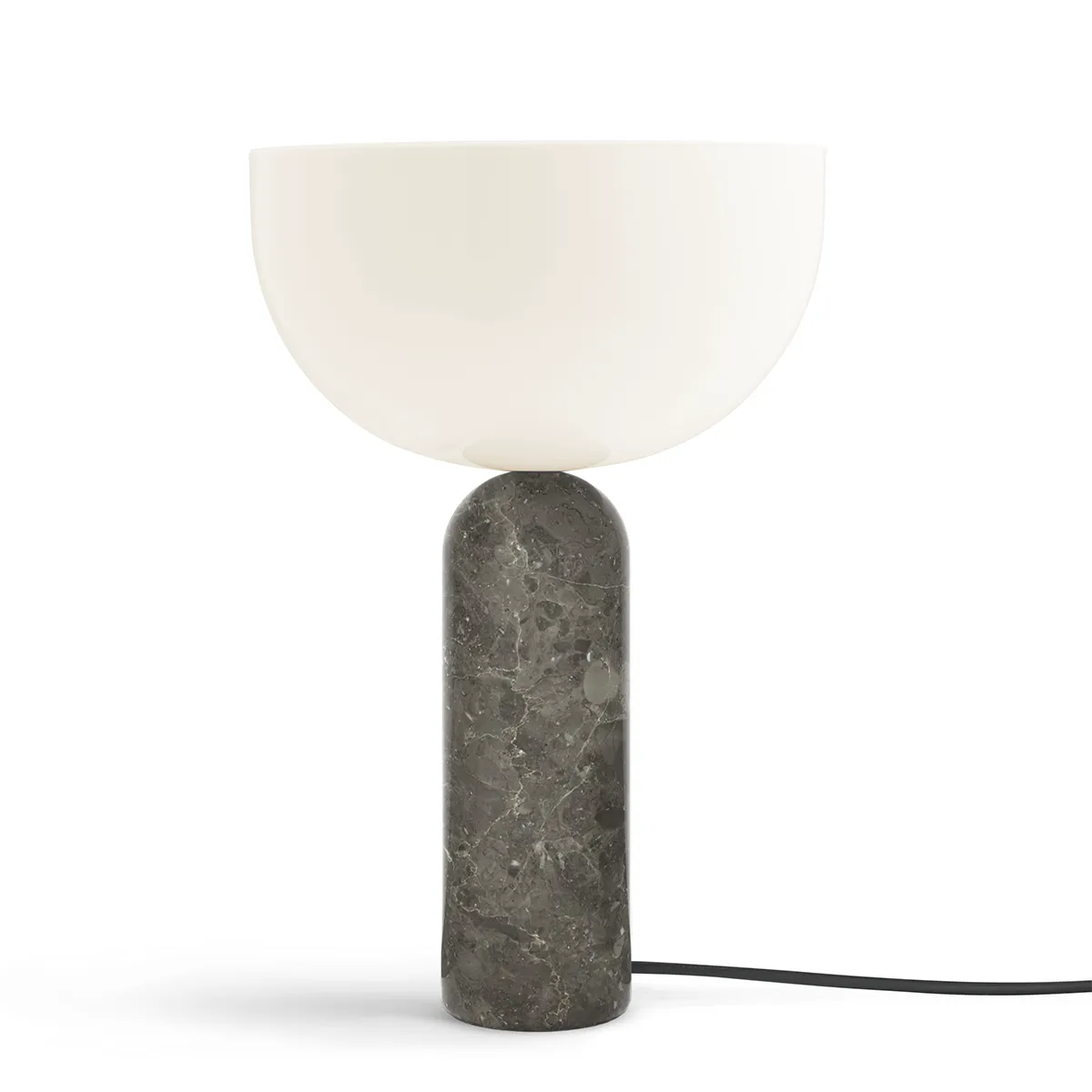 Kizu Bordlampe Large Gris du Marais EU
