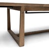 Fraser Island Dinig Table Extendable 100x220-280-340 cm
