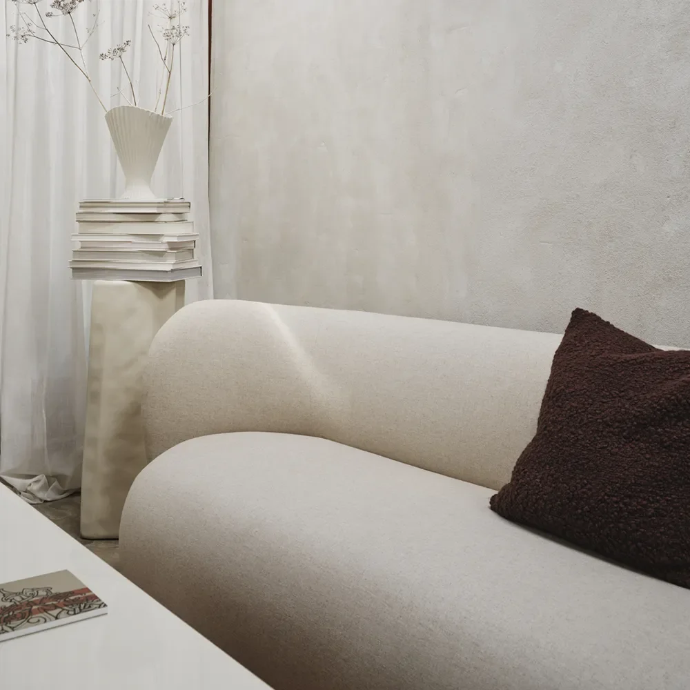 Rico 3-personers sofa Main Line Flax - Sand