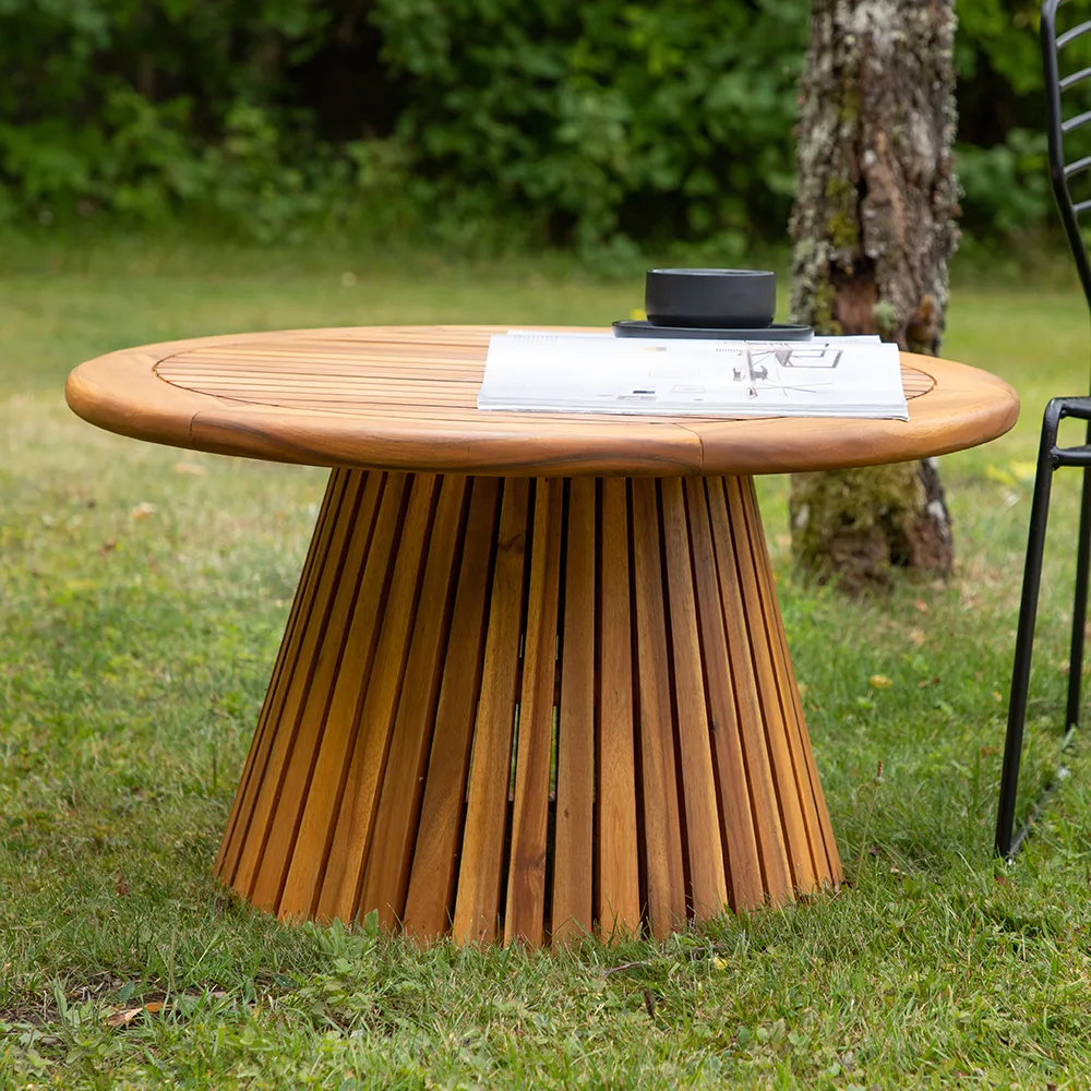 Lumpur Sofabord Ø70 cm