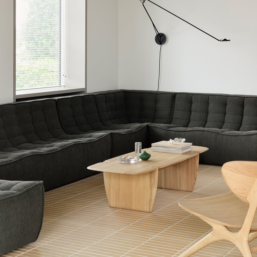 PI Sofabord 58x155 cm Eg 