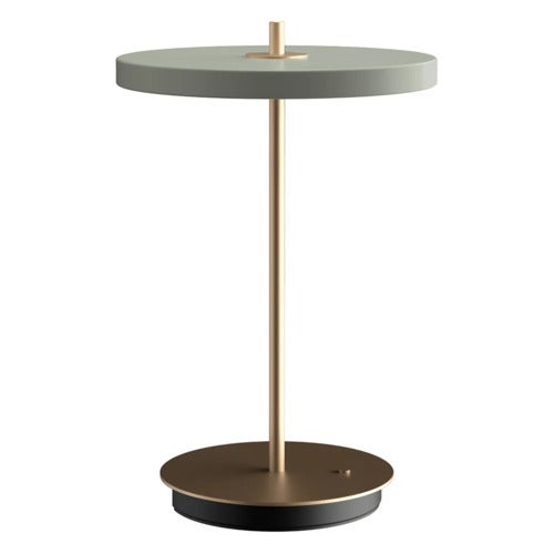 Asteria Move Bærbar lampe Nuance Olive