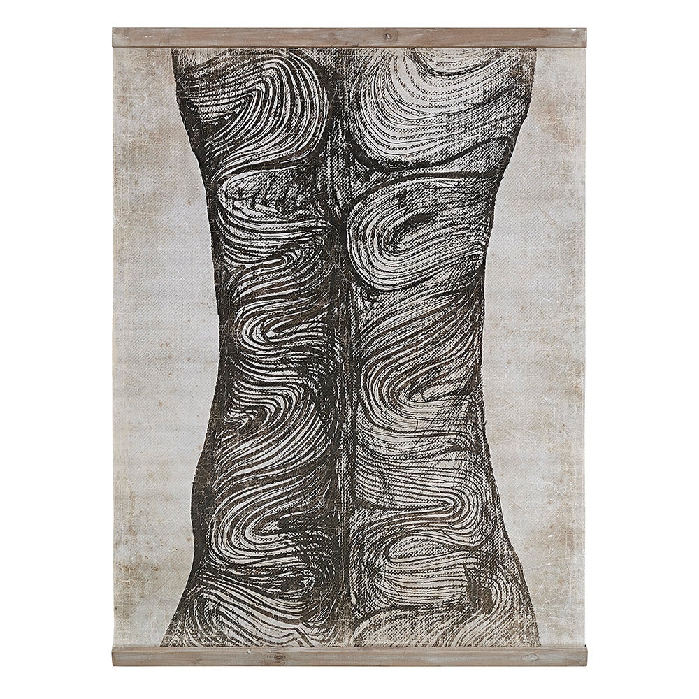 Artwood, ONDOSO maleri 100x135 cm