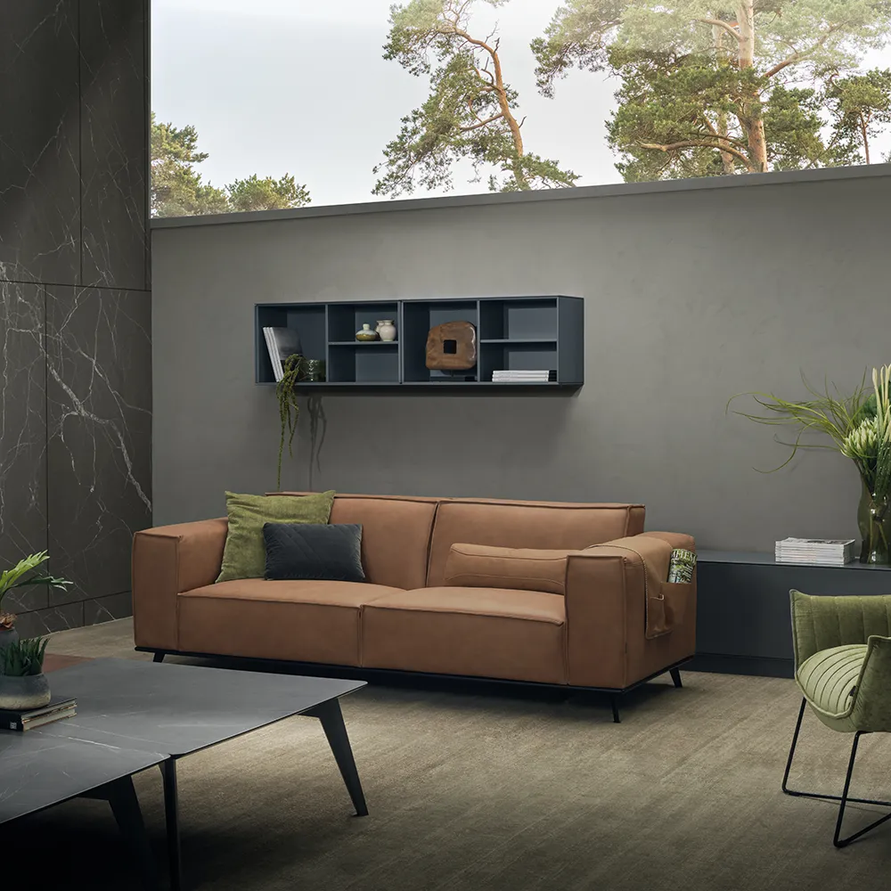 Piemonte 3-personers sofa