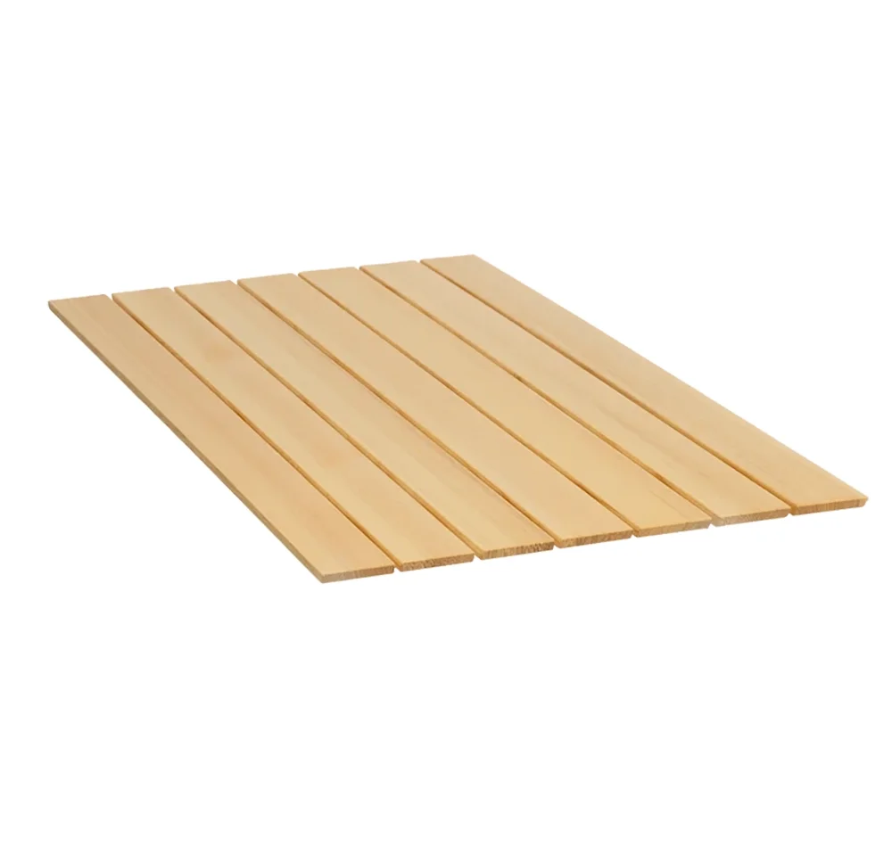 Grythyttan Stålmöbler, Bordplade, 120 x 70 cm Ubehandlet fyrretræ