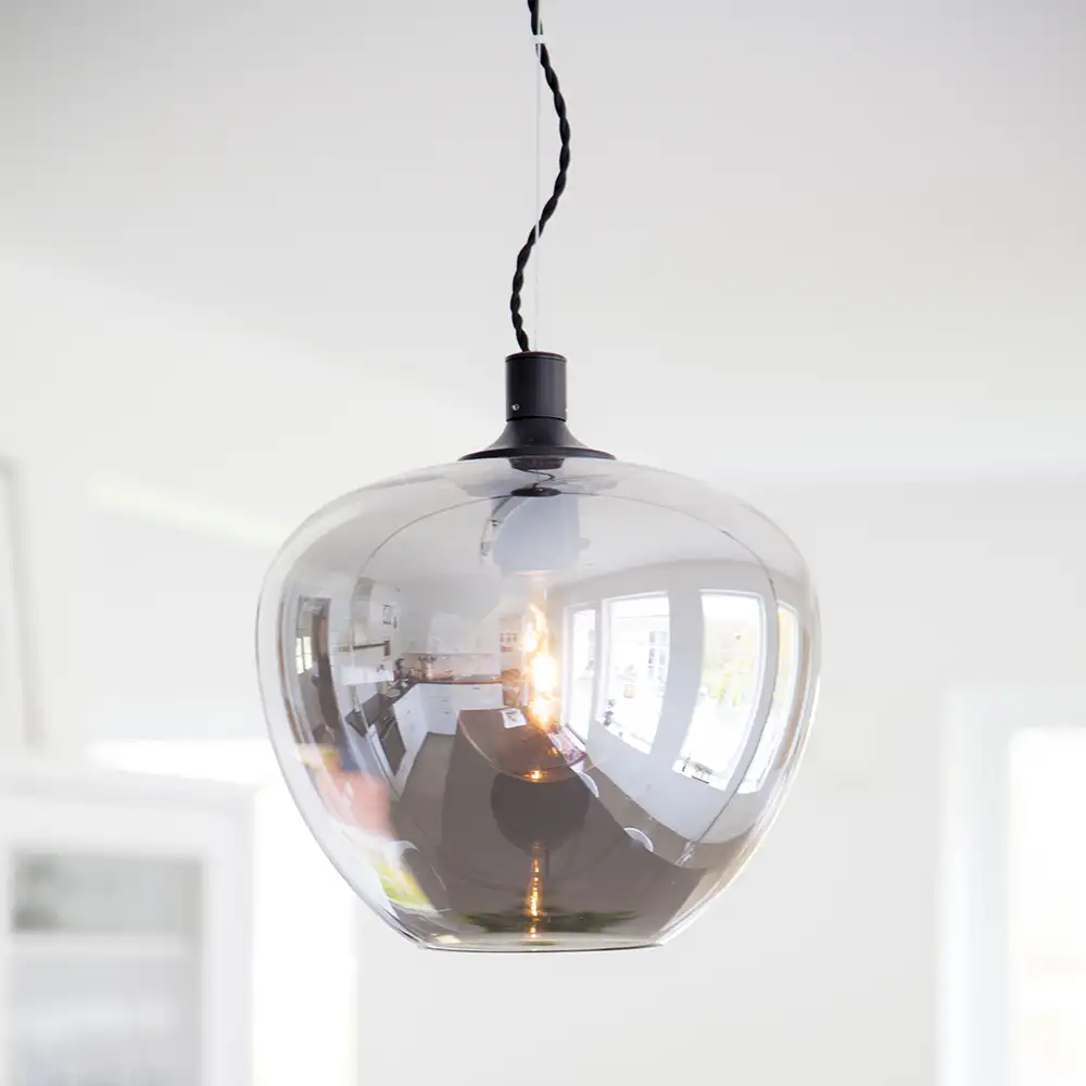 Bellissimo Ø28cm Grå