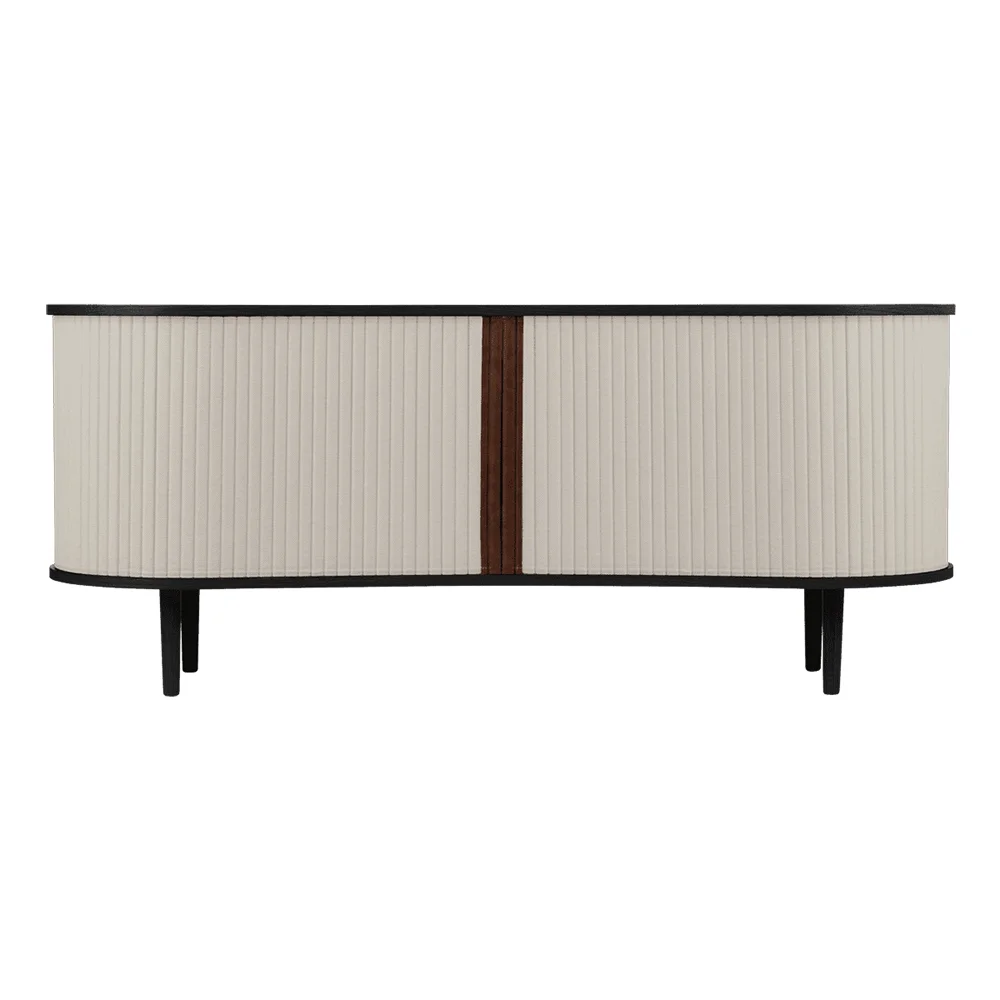 Umage, Audacious Skænk Sort eg/White Sands