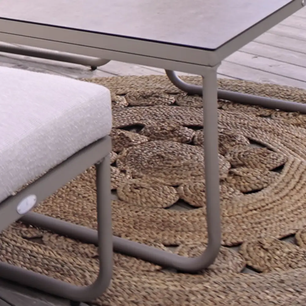 Amara tæppe Ø145 cm