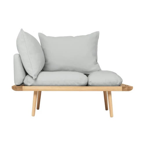 Lounge Around 1,5-personers sofa Oak/Sterling