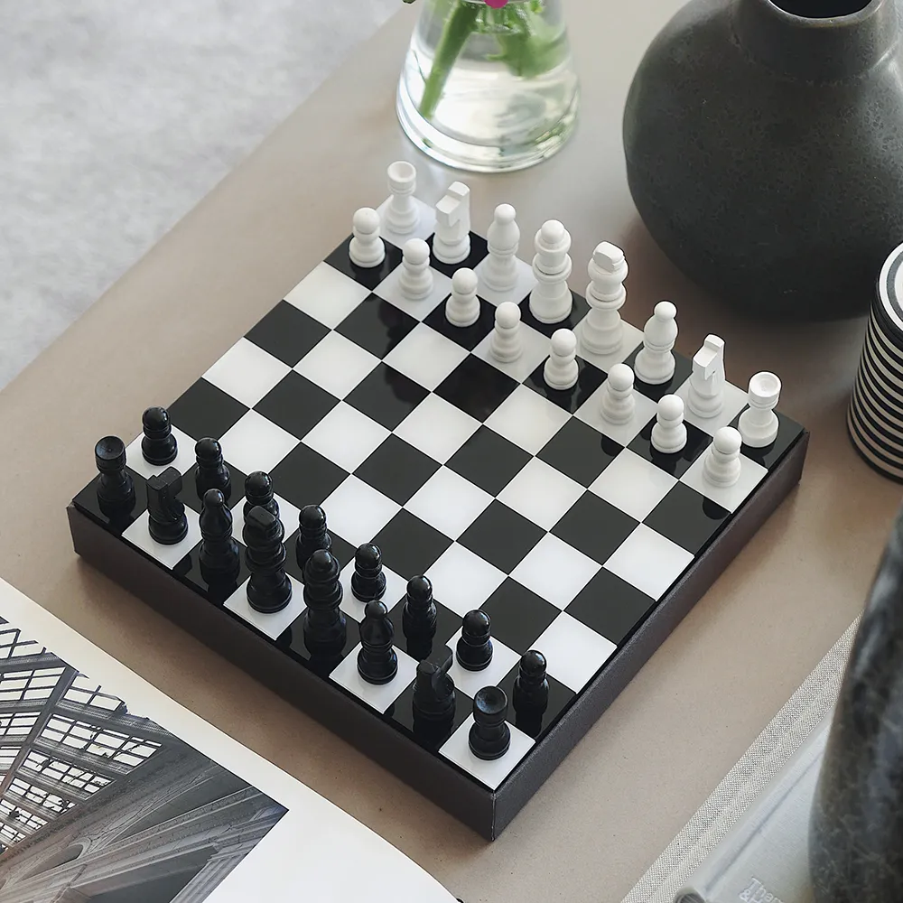 Classic Art Of Chess