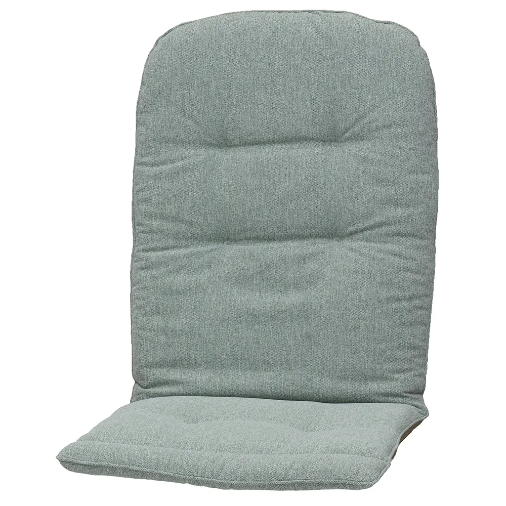 Hillerstorp, Bullerö/Läckö pude Grøn grå polyester