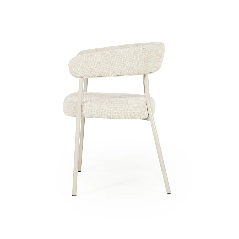Lænestol Yovi Beige