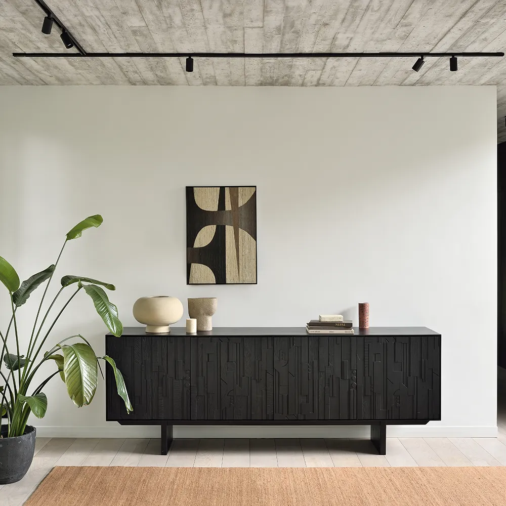 Mosaic Skænk 45x227 cm