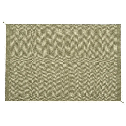 Ply Tæppe 240x170 cm Moss Green 