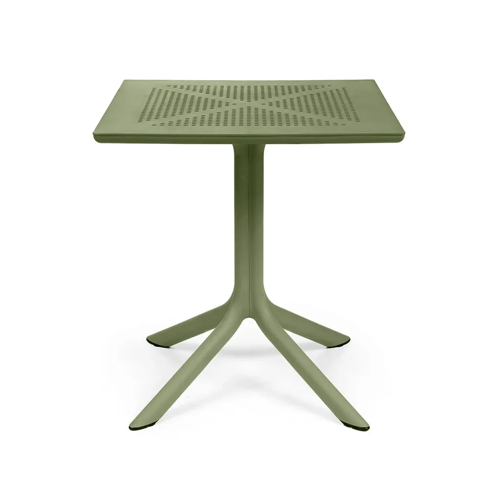 Nardi, Clip bord 70x70 cm Agave