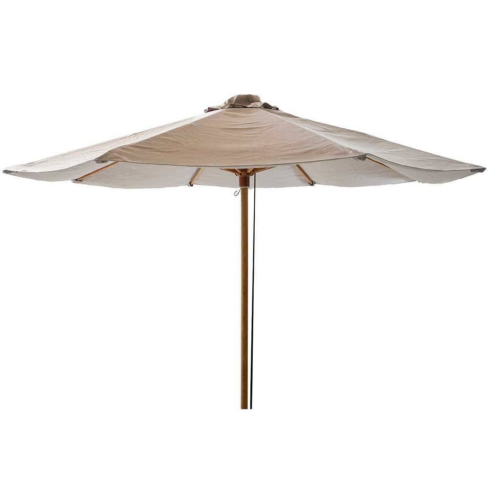 Classic Parasol til Peacock daybed