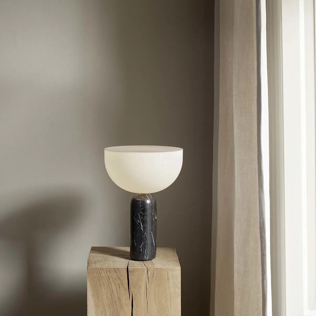 Kizu Bordlampe Kunis Breccia Small EU