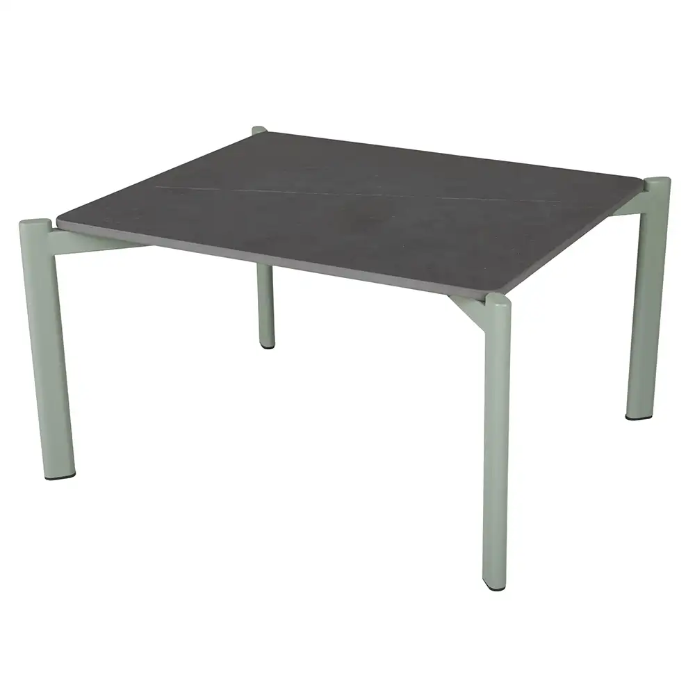 Brafab, Hallavara Sidebord 56x66 cm Grøn Brafab