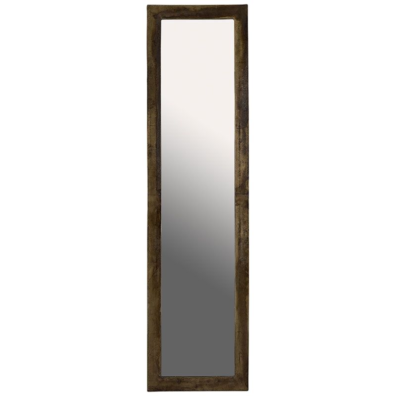 Artwood, Enya Spejl 60x220 cm Vintage Brass Artwood