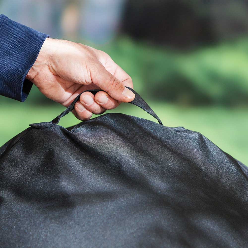 Grillovertræk Premium til 57 cm Kuglegrill Polyester Weber