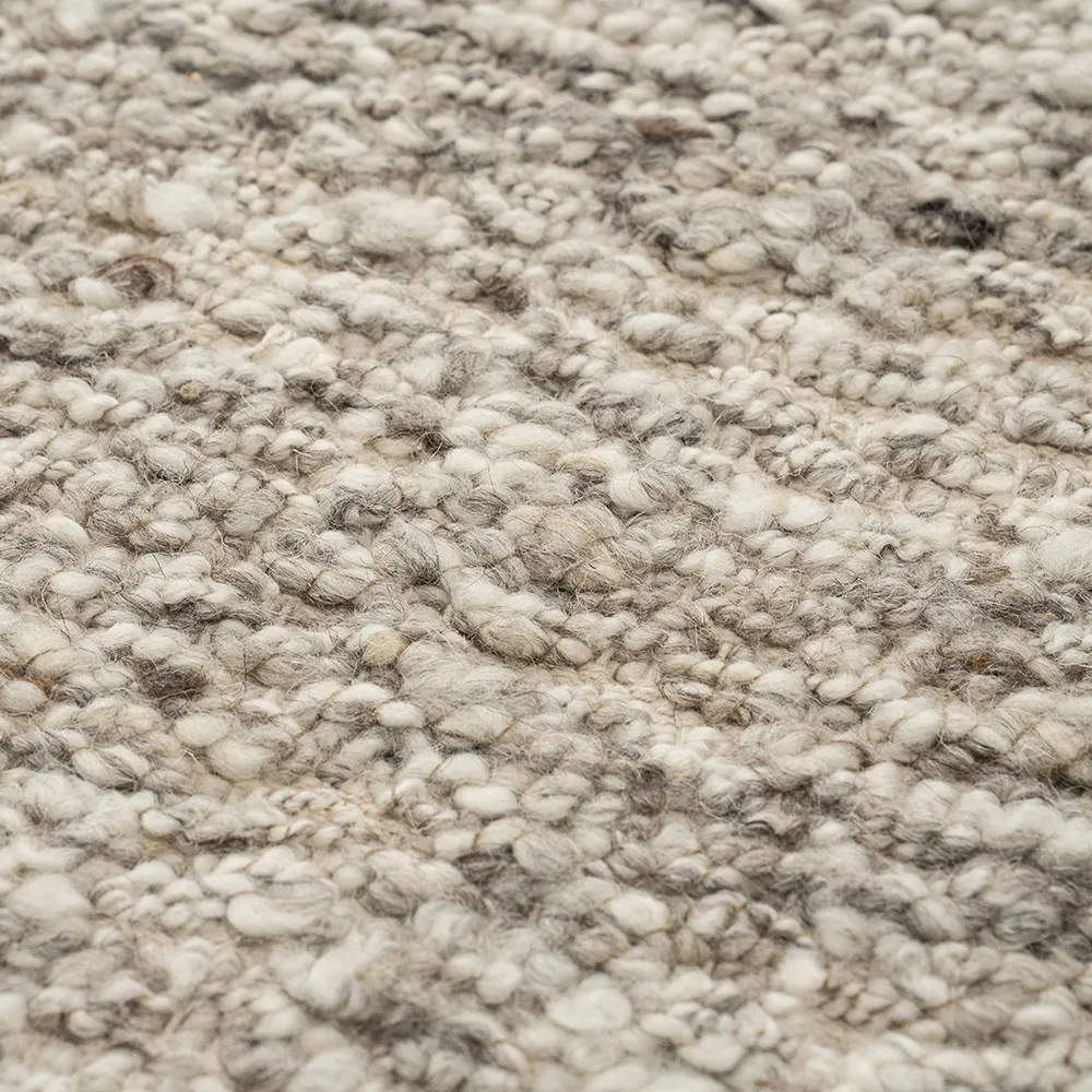 Tæppe Kalme 290x390 cm Brown