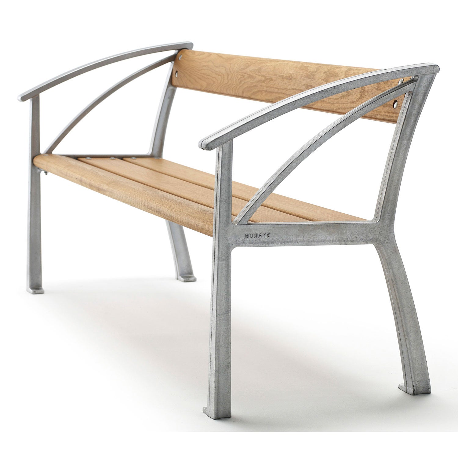 Byarums Bruk, Vasa sofa natur / olieret eg