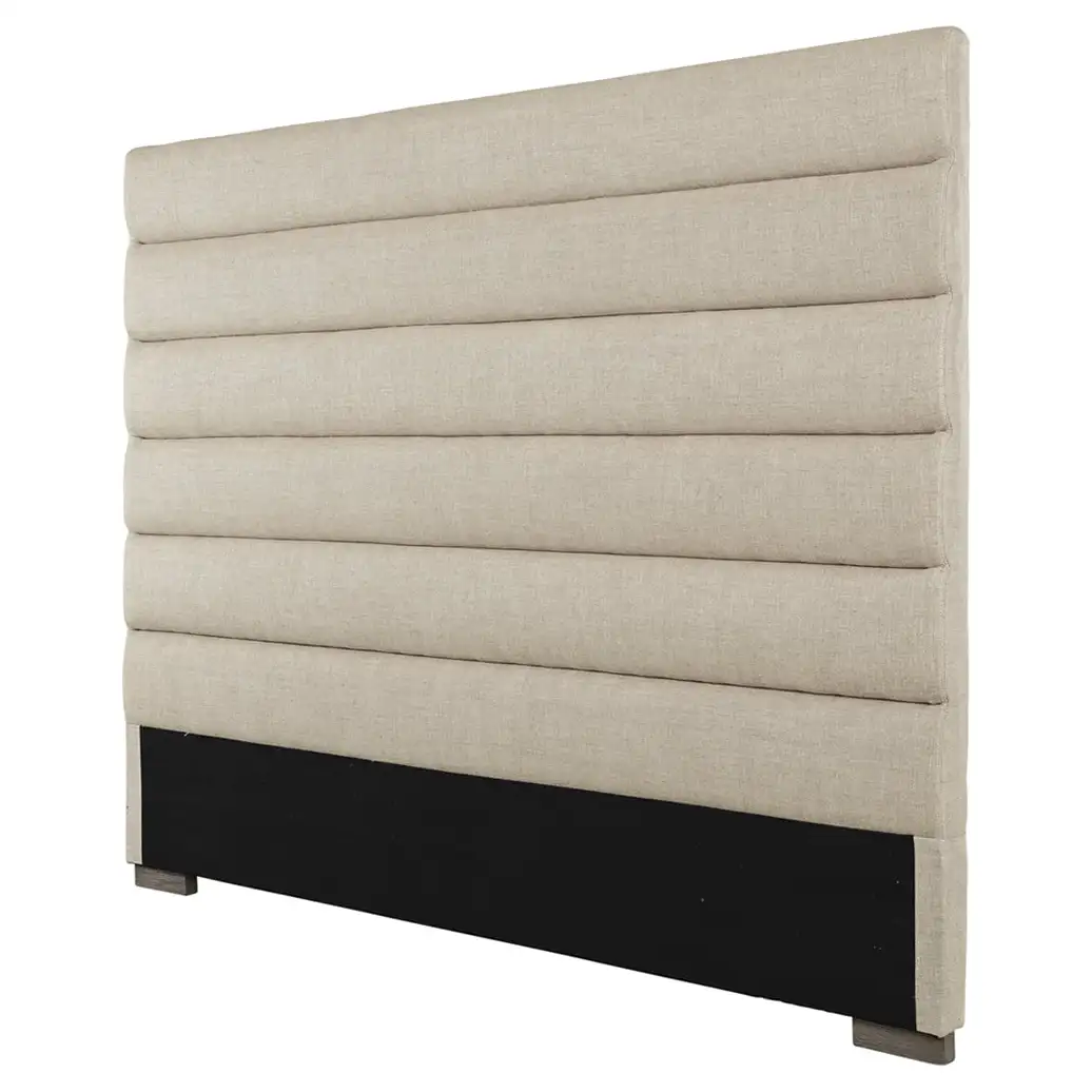 Artwood, Lisbon Sengegavl180X160 Cm Sophie linen