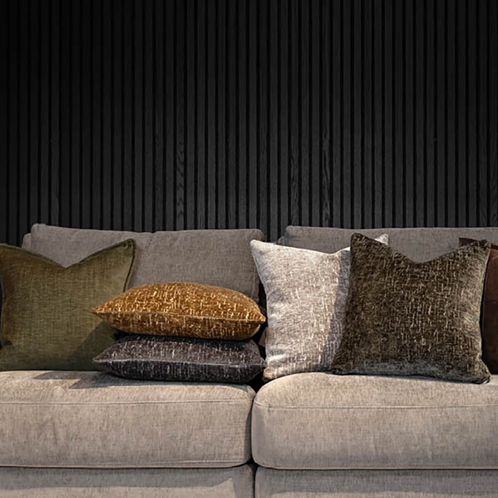 ICELAND Pudebetræk - 50x50, sten