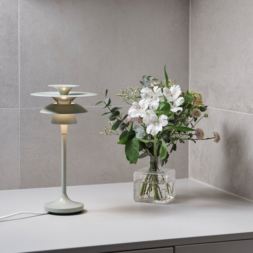 Picasso bordlampe H348 Soft salvie G4