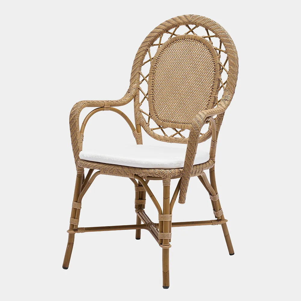 Romantica lænestol Alu