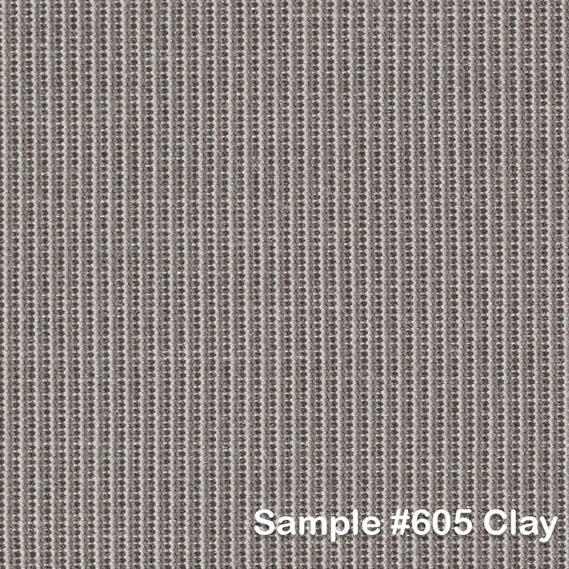 Alu-Smart Parasol 250 cm Kat.5 605 Clay Glatz