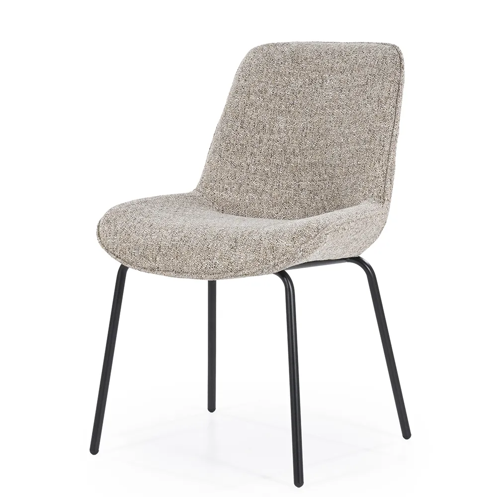 By-Boo, Spisebordssstol Base Taupe