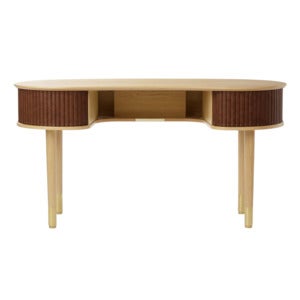 Audacious Skrivebord Eg/Hazelnut