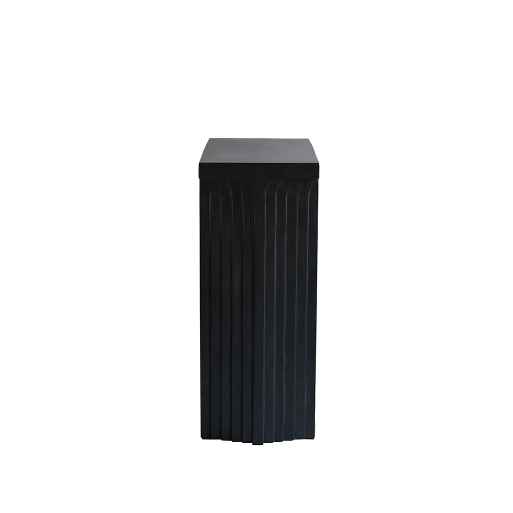 Arc Konsolbord - Kaffe