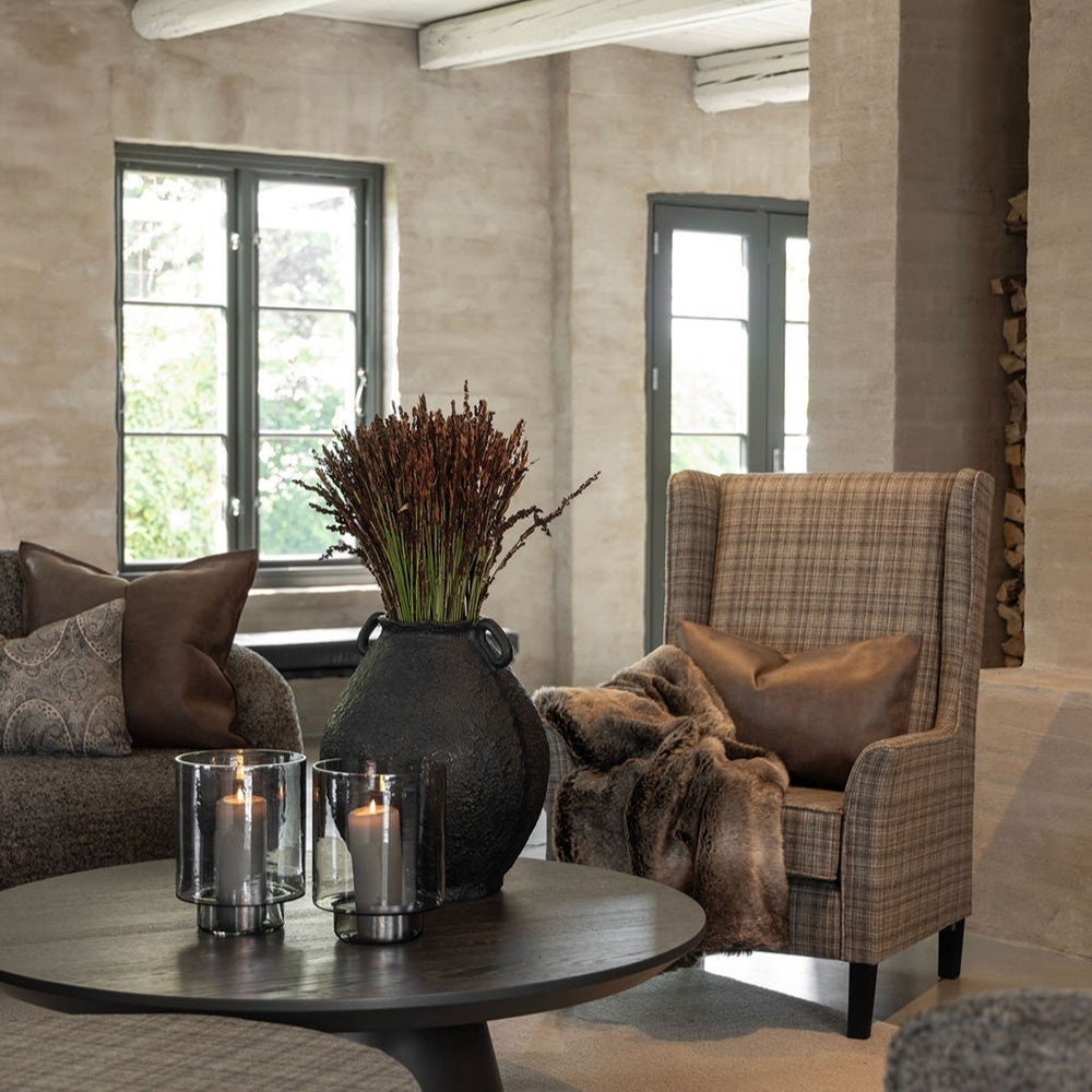 Reef Glass lyslanterne Ø20 cm