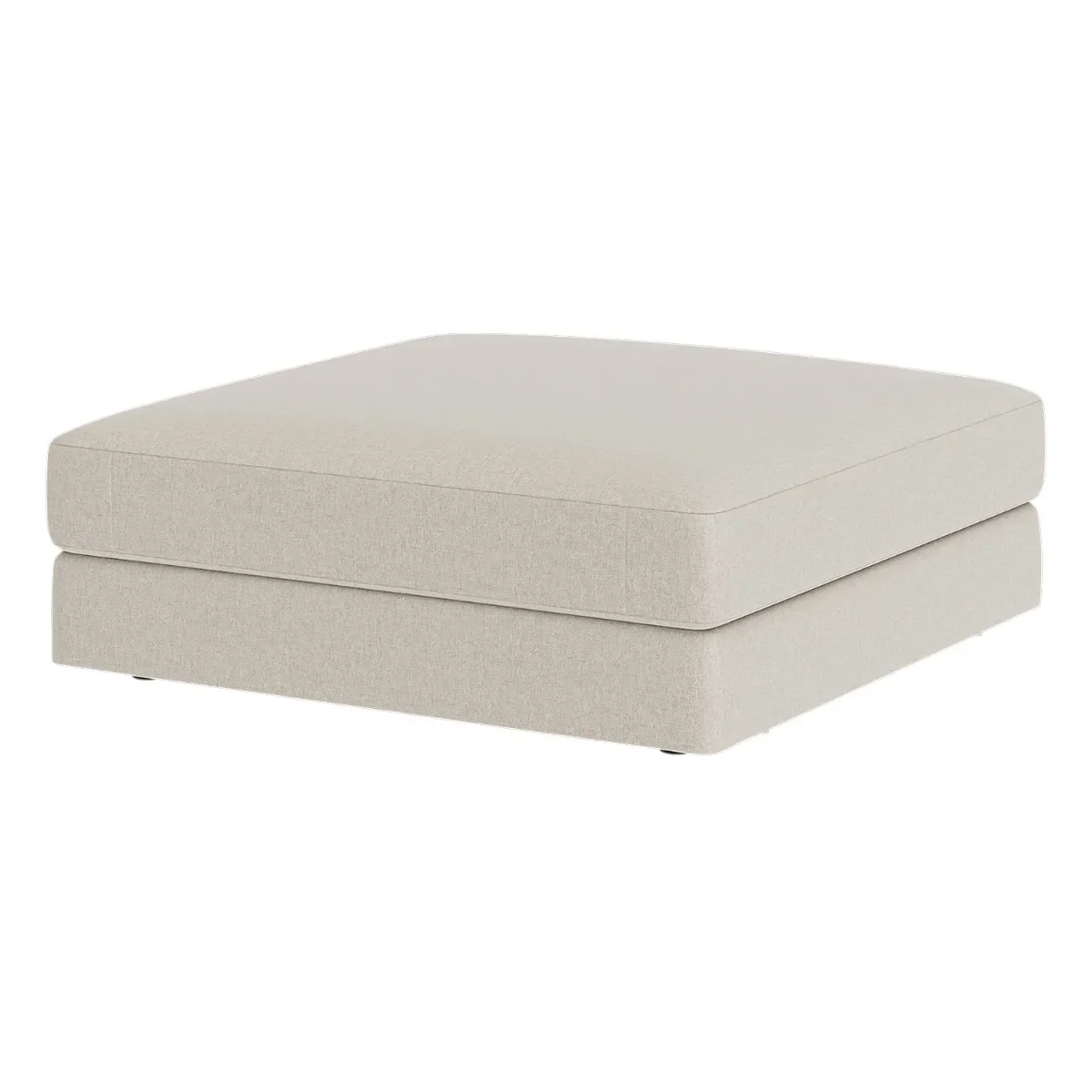Artwood, Reno fodskammel 112x55 cm Colonella linen