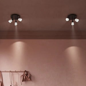 Cut spotlight 3 sort G9