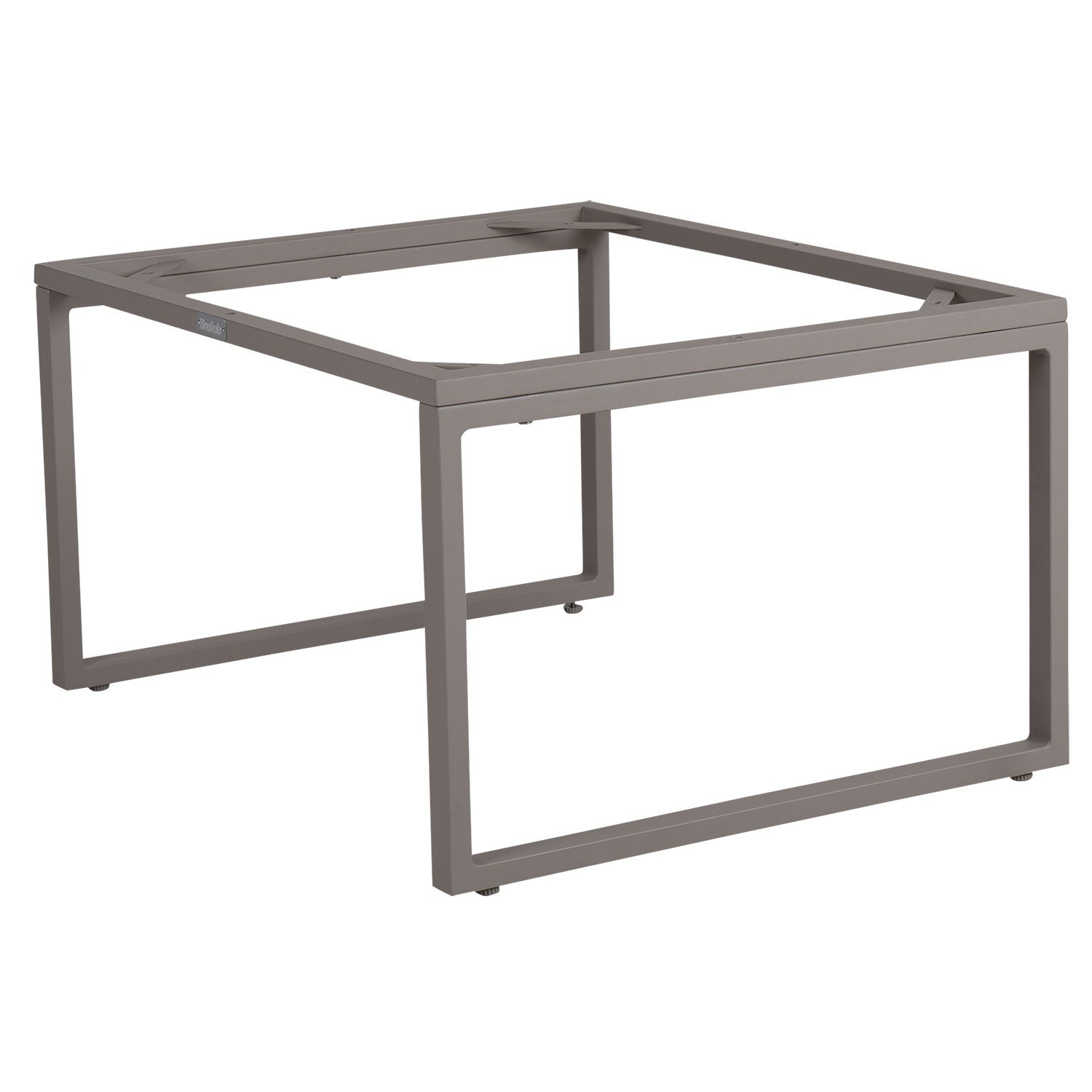 Talance Understel 59x71 cm Khaki Brafab