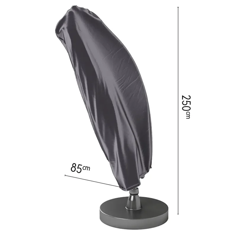 Platinum Aerocover, Parasolovertræk Frithængende Parasol 350 cm