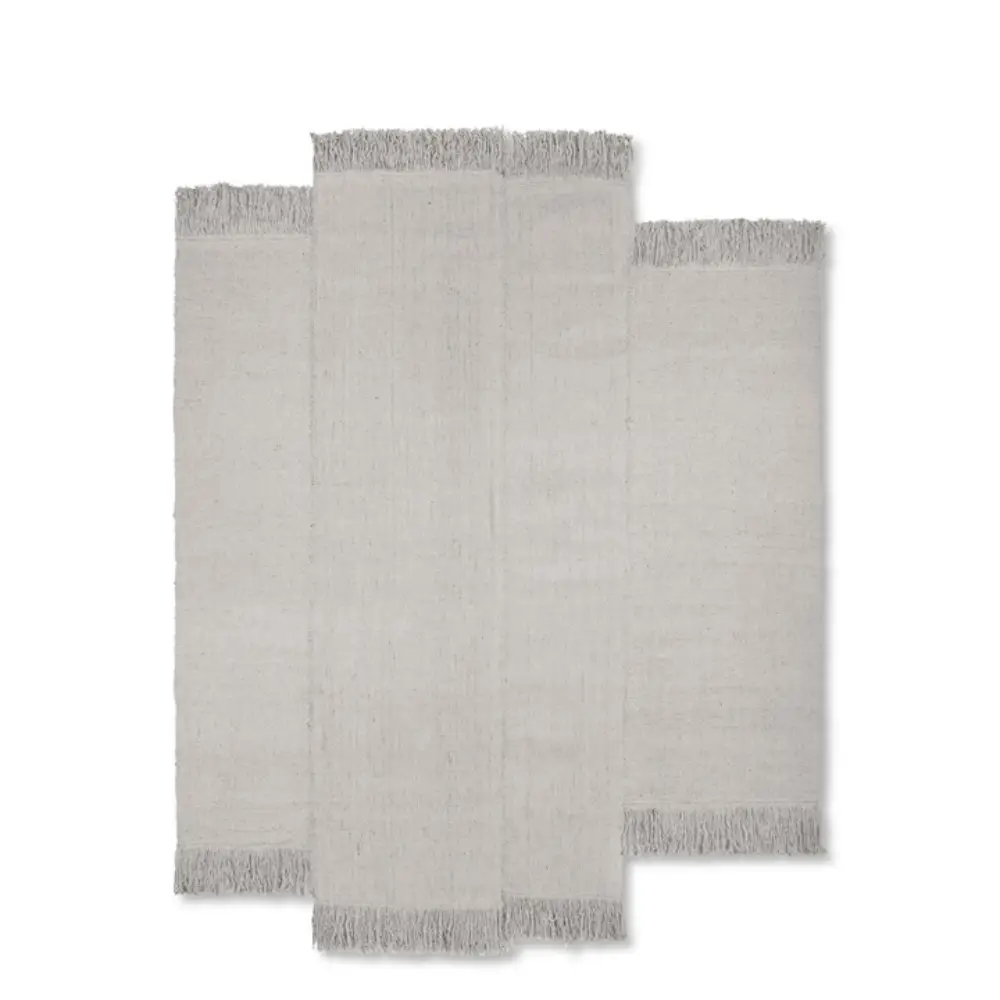 Ferm Living, Alter Tæppe 300x350 cm Natural