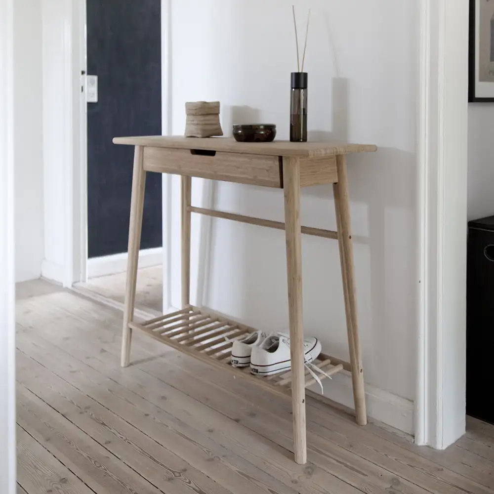 Noble Sidebord Bambus 