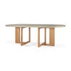 Trestle Spisebord 240x110 cm