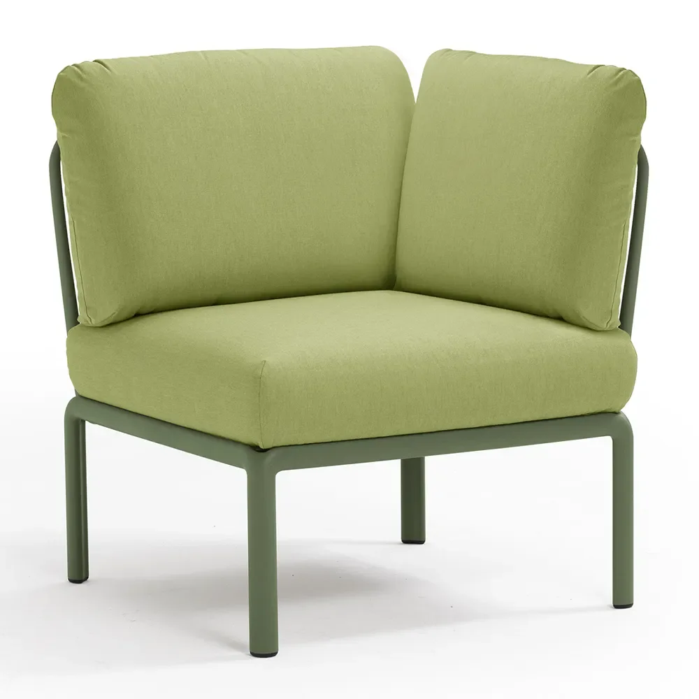 Nardi, Komodo horndel Agave - Avocado Sunbrella