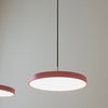 Asteria Plus Loftlampe Ø43 cm Nuance Rose